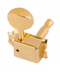 FENDER FENDER Parts VINTAGE-STYLE STRAT / TELE TUNERS GOLD 0053276049