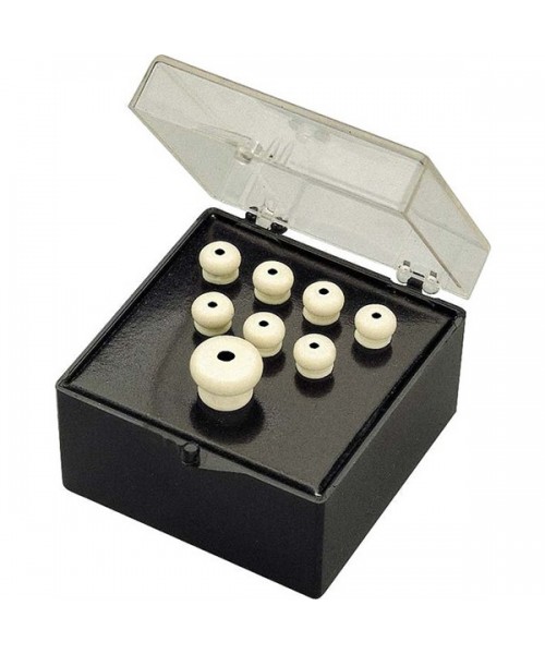 FENDER FENDER PARTS BRIDGE PIN SET  IVORY 0990402000