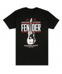 FENDER FENDER Lifestyle P Bass T-Black S 9190134306 shirt