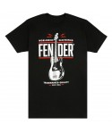 FENDER FENDER LIFESTYLE P-BASS T-SHIRT BLACK M 9190134406