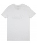 FENDER FENDER Lifestyle Spaghetti Logo Men's Tee White M 9193010507