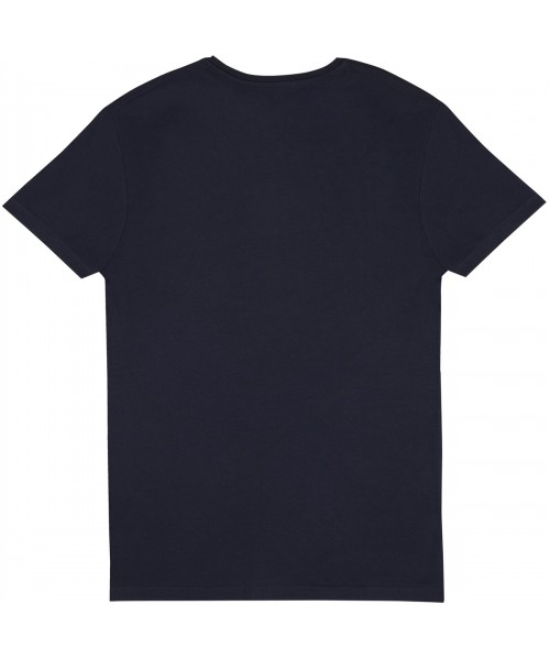 FENDER FENDER LIFESTYLE ORIGINAL TELECASTER MEN'S TEE NAVY/BLONDE S 9193010526