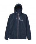 FENDER FENDER Lifestyle spaghetti logo windbreaker navy s 9125004306
