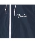FENDER FENDER Lifestyle Spaghetti logo Windbreaker Navy XL 9125004606