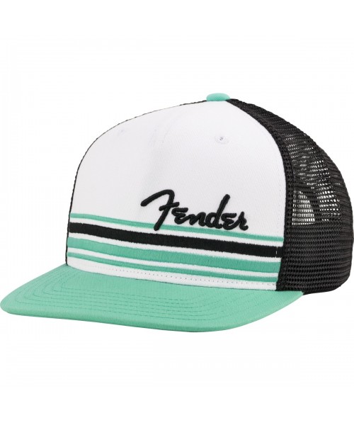 FENDER FENDER LIFESTYLE MALIBU FLATBILL HAT MULTI-COLOR  9190117000