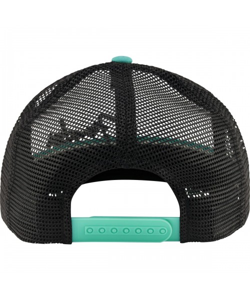 FENDER FENDER Lifestyle Malibu Flatbill Hat Multi-Color 9190117000