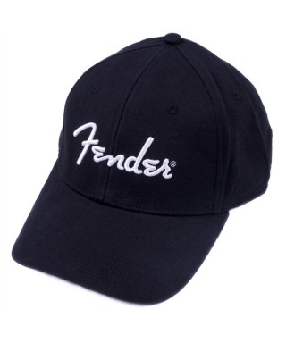FENDER LIFESTYLE ORIGINAL CAP BLACK