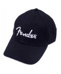 FENDER FENDER LIFESTYLE ORIGINAL CAP BLACK  9106648000