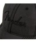 FENDER FENDER Lifestyle Blackout Trucker Hat Gray 9106644000