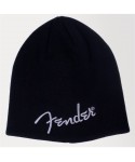 FENDER FENDER Lifestyle Logo Beanie Black 9106111706