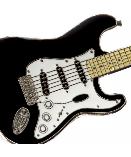 FENDER FENDER LIFESTYLE STRATOCASTER KEYCHAIN  BLACK 9100327400