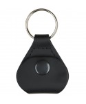 FENDER FENDER Lifestyle Leather Pick Holder Keychain Black 9106001606