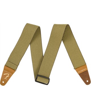 FENDER Shoulder belt FENDER WeighlESS 2 "Tweed Tweed 0990685001