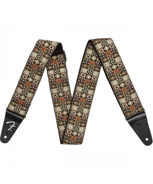 FENDER Shoulder belt FENDER Festival Tan 0990638021