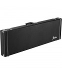 FENDER Pencil case FENDER Classic Series Wood - Mustang / Duo Sonic Black 0996126306