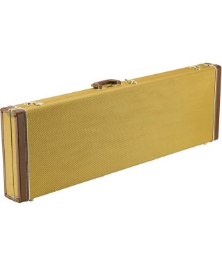 FENDER Pencil case FENDER Classic Series Wood - Precision Bass / Jazz Bass Tweed 0996166300