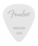 FENDER Picks FENDER 351 Shape White Medium 1983351380