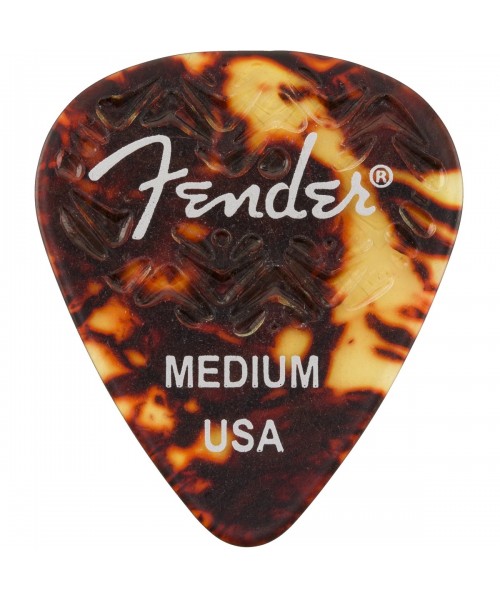 FENDER Picks FENDER 351 Shape Tortoise Shell 1983351300
