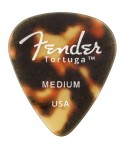 FENDER Picks FENDER Tortuga 351 Medium 6-Pack 0980351325