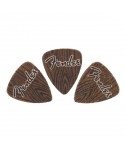 FENDER PLETTRI FENDER FELT UKULELE 3-PACK 1980351400