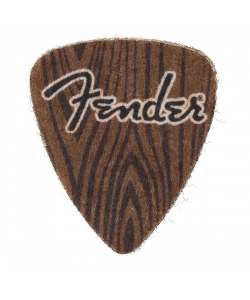 FENDER PLETTRI FENDER FELT UKULELE 3-PACK 1980351400