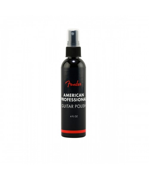 FENDER FLACONE PULIZIA FENDER AMERICAN PROFESSIONAL GUITAR POLISH 4OZ SPRAY  0990501006