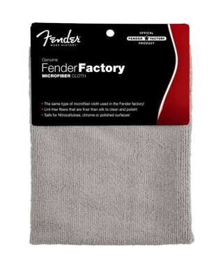 FENDER PANNO FENDER FACTORY MICROFIBER CLOTH  0990523000