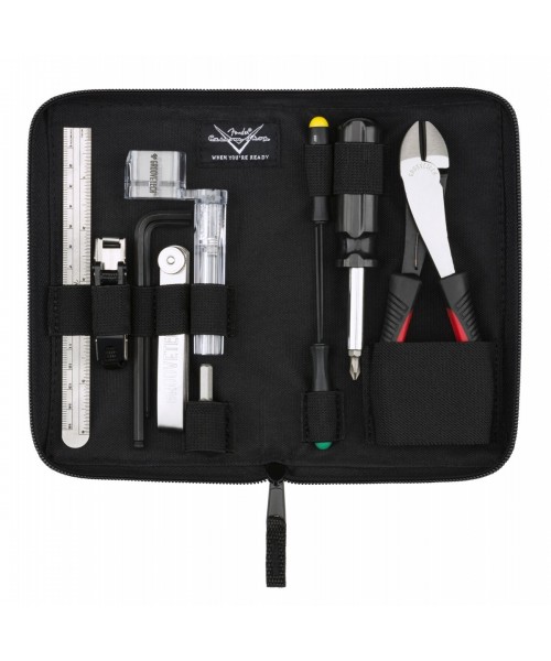 FENDER FENDER CUSTOM SHOP TOOL KIT BY CRUZTOOLS  0990519000