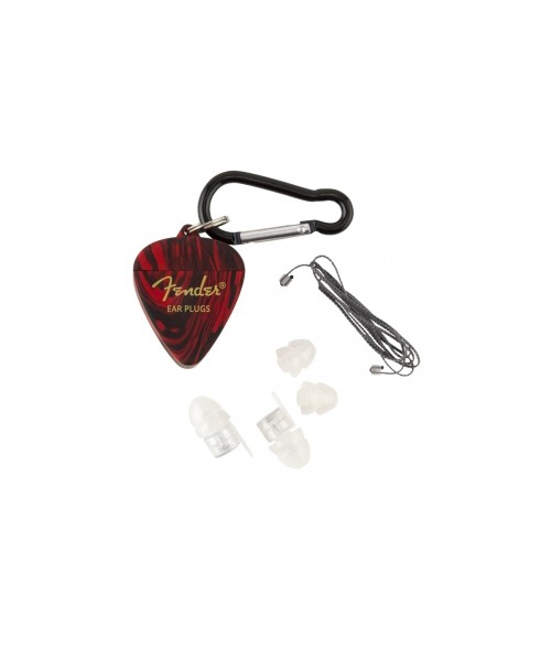 FENDER FENDER PROFESSIONAL HI-FI EAR PLUGS  0990544000