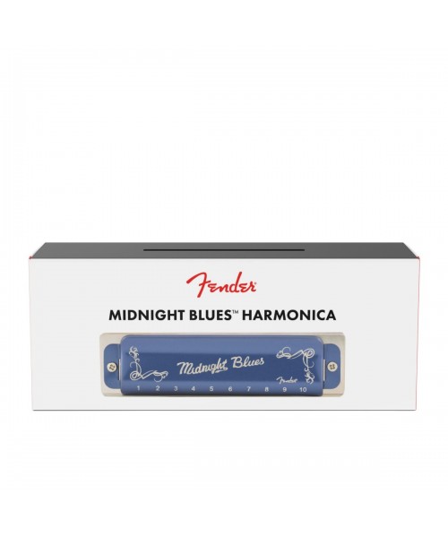 FENDER Harmonic FENDER Midnight Blues B Flat 0990702107