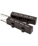 FENDER PICKUP FENDER ORIGINAL JAZZ BASS BLACK 0992123000