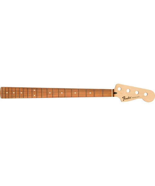 FENDER Handle FENDER Standard Series Precision Bass 20 Medium Jumbo Frets Nat Pau Ferro 0996103921