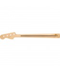 FENDER MANICO FENDER STANDARD SERIES PRECISION BASS 20 MEDIUM JUMBO FRETS NAT PAU FERRO 0996103921