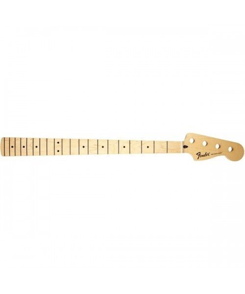 FENDER Handle FENDER Standard Series Precision Bass 20 Medium Jumbo Frets Natural Maple 0996102921