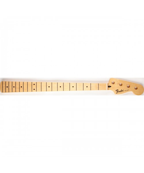 FENDER Handle FENDER Standard Series Jazz Bass 20 Medium Jumbo Frets Natural Maple 0996202921