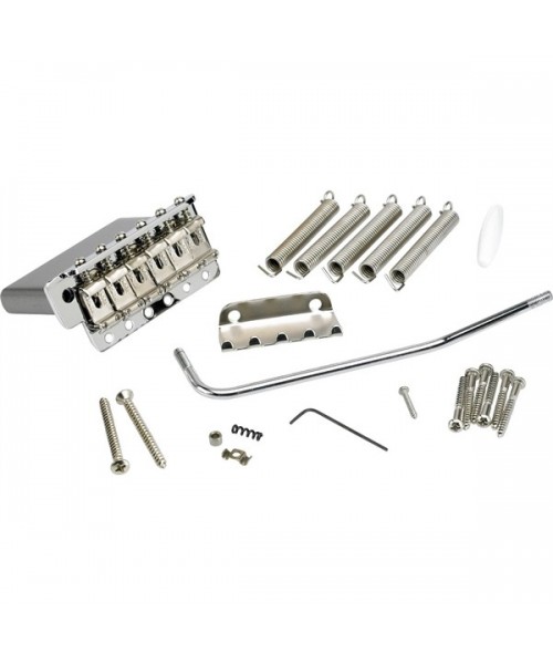 FENDER FENDER Parts 6-Saddle American VINTAGE Series Stratocaster Tremolo Chrome 0992049000