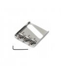 FENDER FENDER PARTS HIGHWAY ONE TELECASTER BRIDGE ASSEMBLY CHROME 0060070000