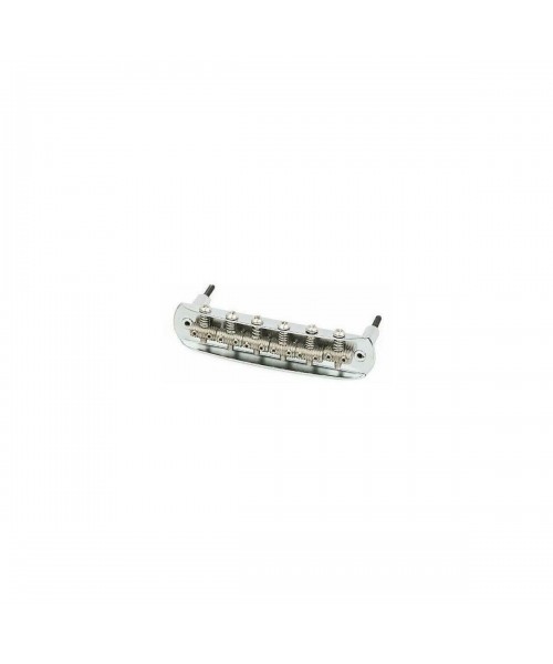 FENDER FENDER PARTS AMERICAN VINTAGE JAGUAR/JAZZMASTER BRIDGE ASSEMBLY NICKEL 0054460049