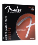 FENDER MUTA FENDER 250L GAUGES .009-.042, (6) 0730250403