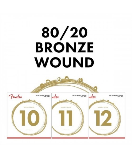 FENDER Muta FENDER 70xl .010-.048 gauges 0730070402