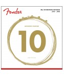 FENDER Muta FENDER 70xl .010-.048 gauges 0730070402
