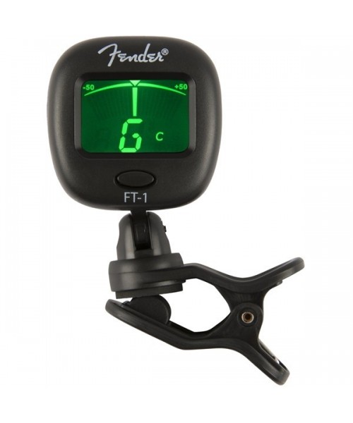 FENDER Tuner FENDER Ft-1 Pro clip-On 0239978000