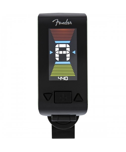 FENDER ACCORDATORE FENDER ORIGINAL SURF GREEN 0239979005