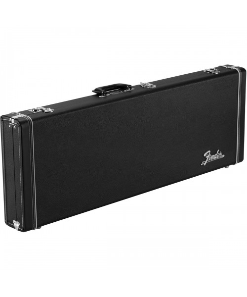 FENDER Pencil case FENDER Classic Series Wood - Strat / Tele black 0996106306