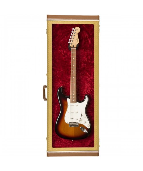 FENDER ASTUCCIO FENDER GUITAR DISPLAY  TWEED 0995000300