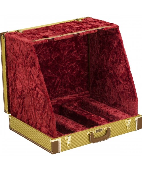 FENDER Support FENDER Classic Series Case 3 Guitar Tweed 0991023500