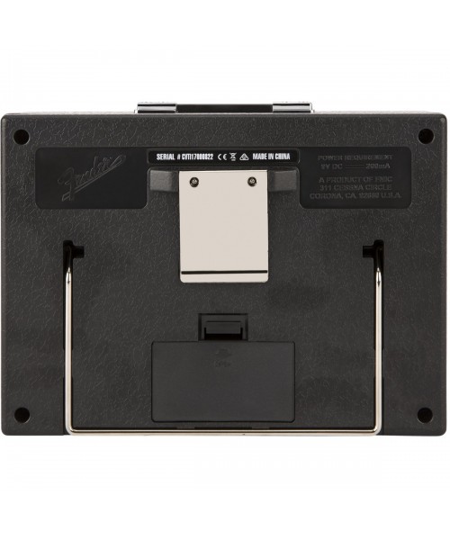 FENDER MINI AMP FENDER MINI '65 TWIN-AMP  0234812000