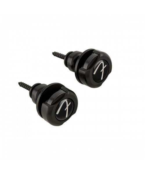 FENDER Straplock FENDER Infinity Strap Locks Black 0990818606