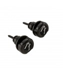 FENDER STRAPLOCK FENDER INFINITY STRAP LOCKS BLACK 0990818606