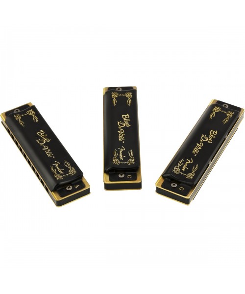 FENDER Harmonic FENDER Blues Deville Pack of 3 0990702021